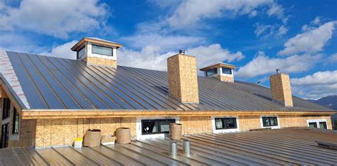 metal roofing montana